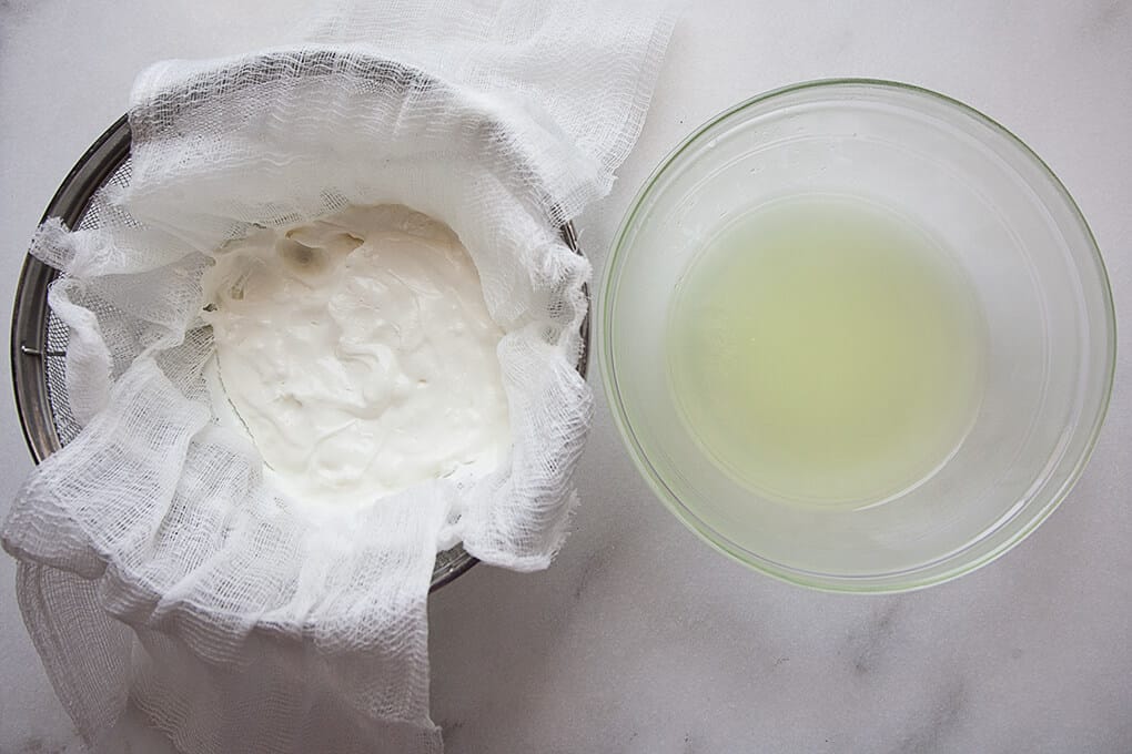Do you love the thick, creamy, silky smooth texture and luscious, slightly tangy taste of Greek Yogurt but hate paying a premium for it at the supermarket? Making Greek Yogurt at home from regular yogurt is easy and economical.
