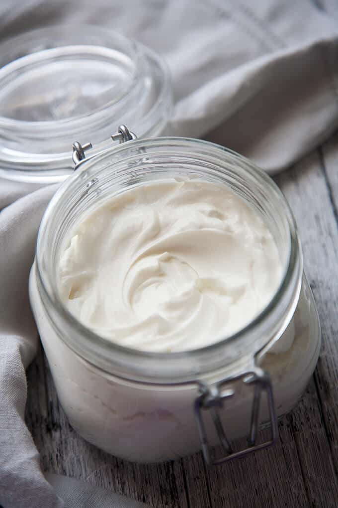 How To Make Greek Yogurt From Regular Yogurt Foodtasia How To Make Greek Yogurt From Regular Yogurt Foodtasia