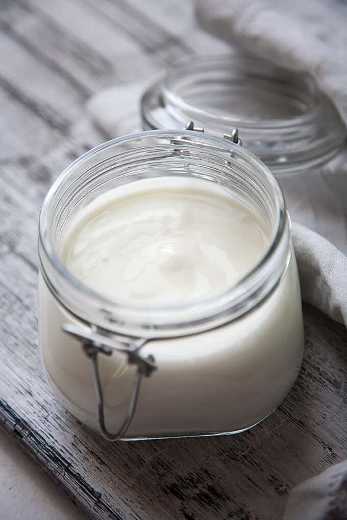 How to Make Yogurt -There's something very satisfying about making your own thick, creamy, nourishing yogurt with a delightful tang at home.