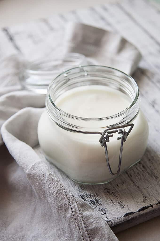 How to Make Yogurt -There's something very satisfying about making your own thick, creamy, nourishing yogurt with a delightful tang at home.