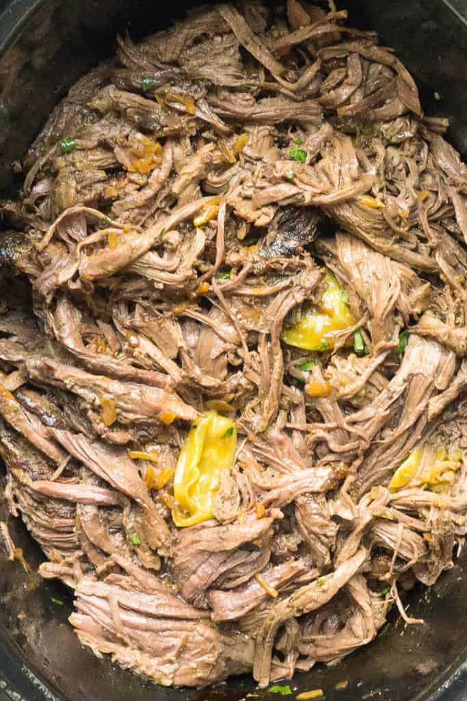 ectly tender and juicy, The New York Times calls this Mississippi Pot Roast “The Roast that Owns the Internet.”