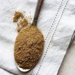 Make your own Homemade Poultry Seasoning in minutes. It's as simple as blending several common herbs that you probably already have on hand. #homemade #diy #poultry #seasoning #spice blend #substitute #best #uses #stuffing #for turkey #recipe