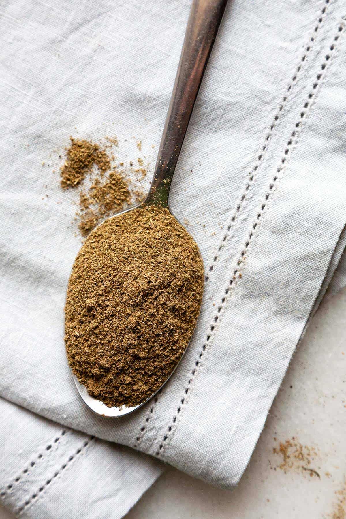 Homemade Poultry Seasoning Recipe - The Forked Spoon