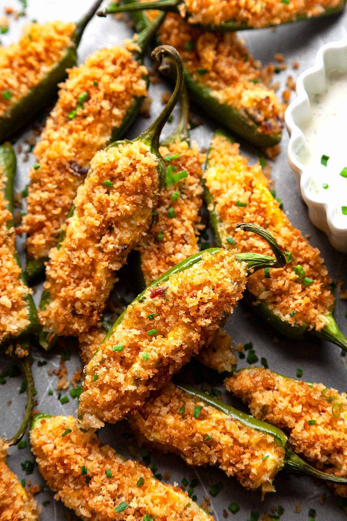 Cream Cheese Jalapeno Poppers