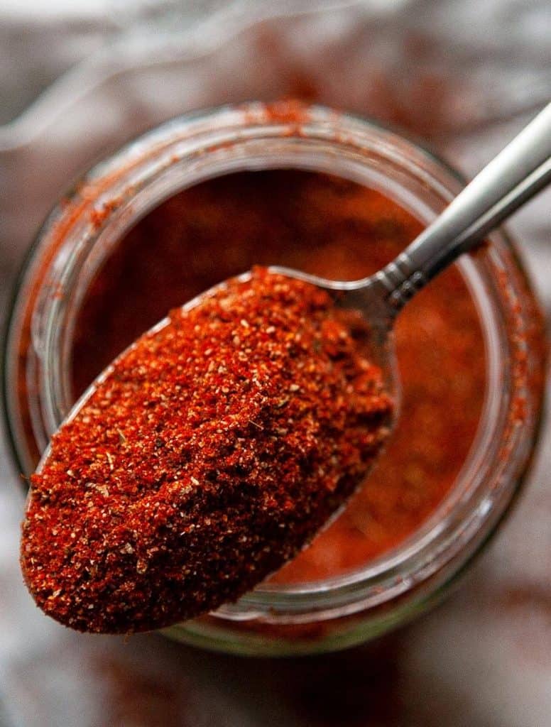 This Easy, Homemade Cajun Spice Mix is my go-to, all purpose spice mix. It adds boldness and flavor to any dish.
