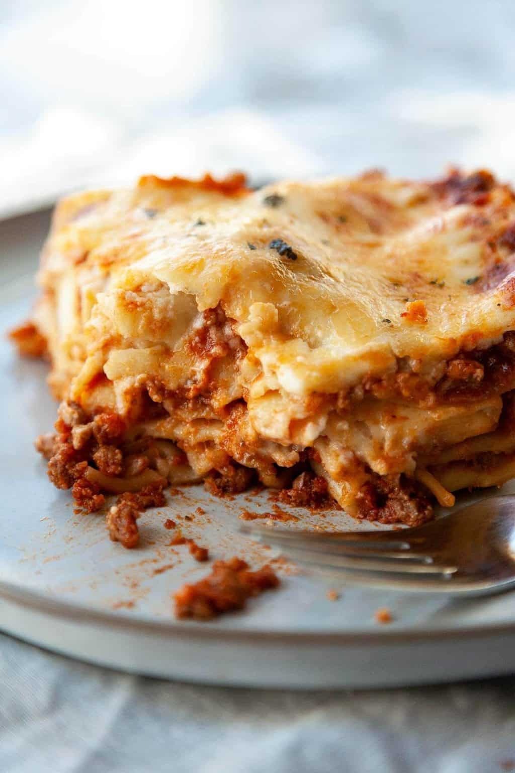 Lasagna | Foodtasia