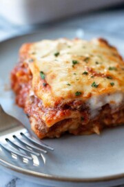 World's BEST Italian Classic Lasagna Recipe (VIDEO) (with VIDEO ...