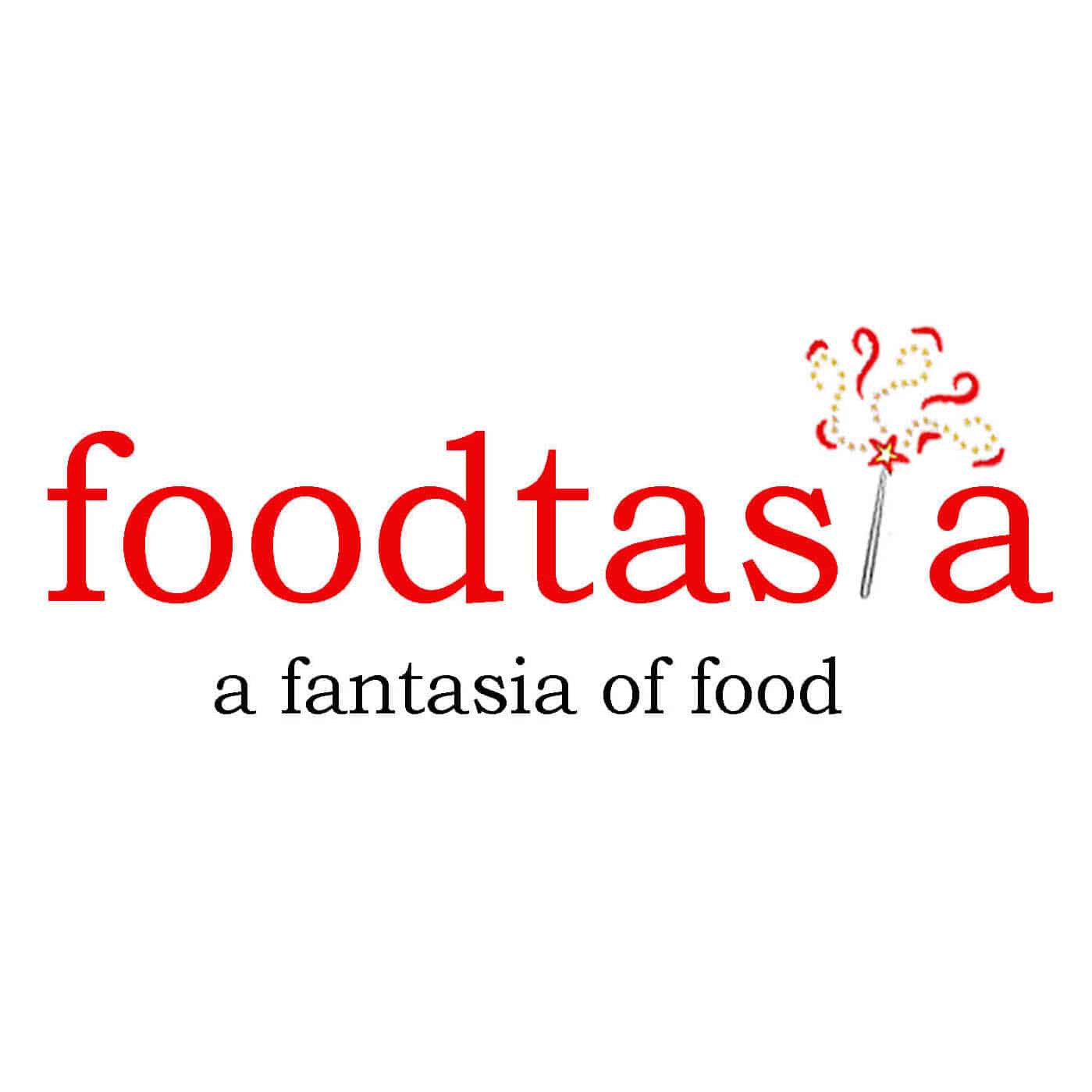 Foodtasia logo