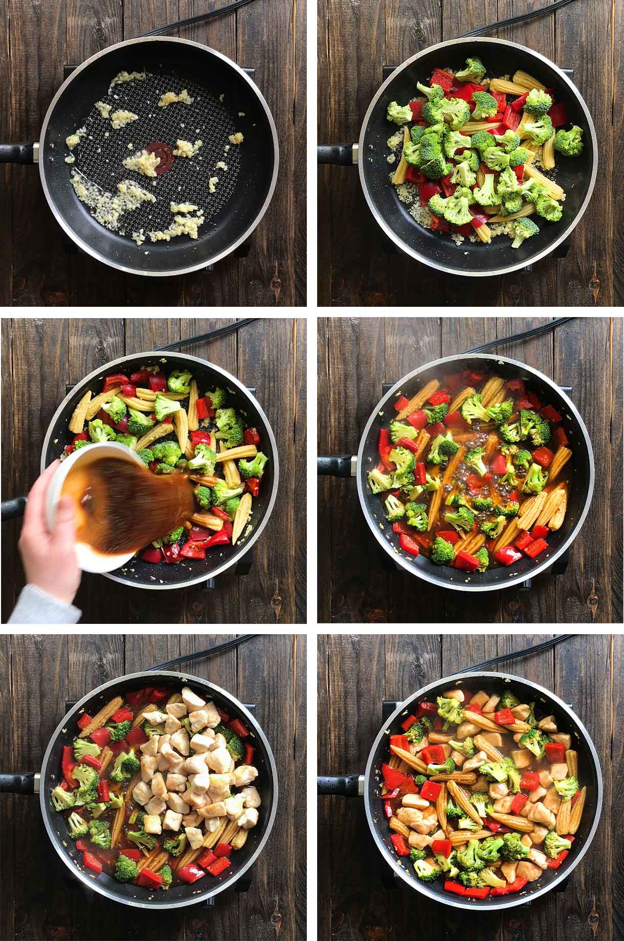 BEST Easy Hunan Chicken – Better than Takeout! (with VIDEO) | Foodtasia