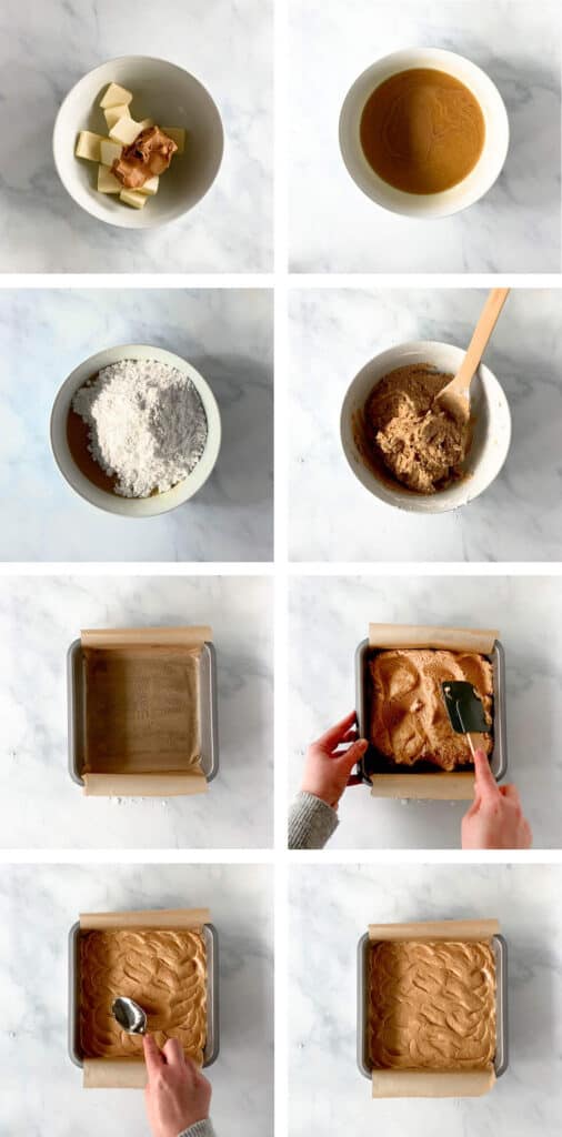 how to make peanut butter fudge step by step