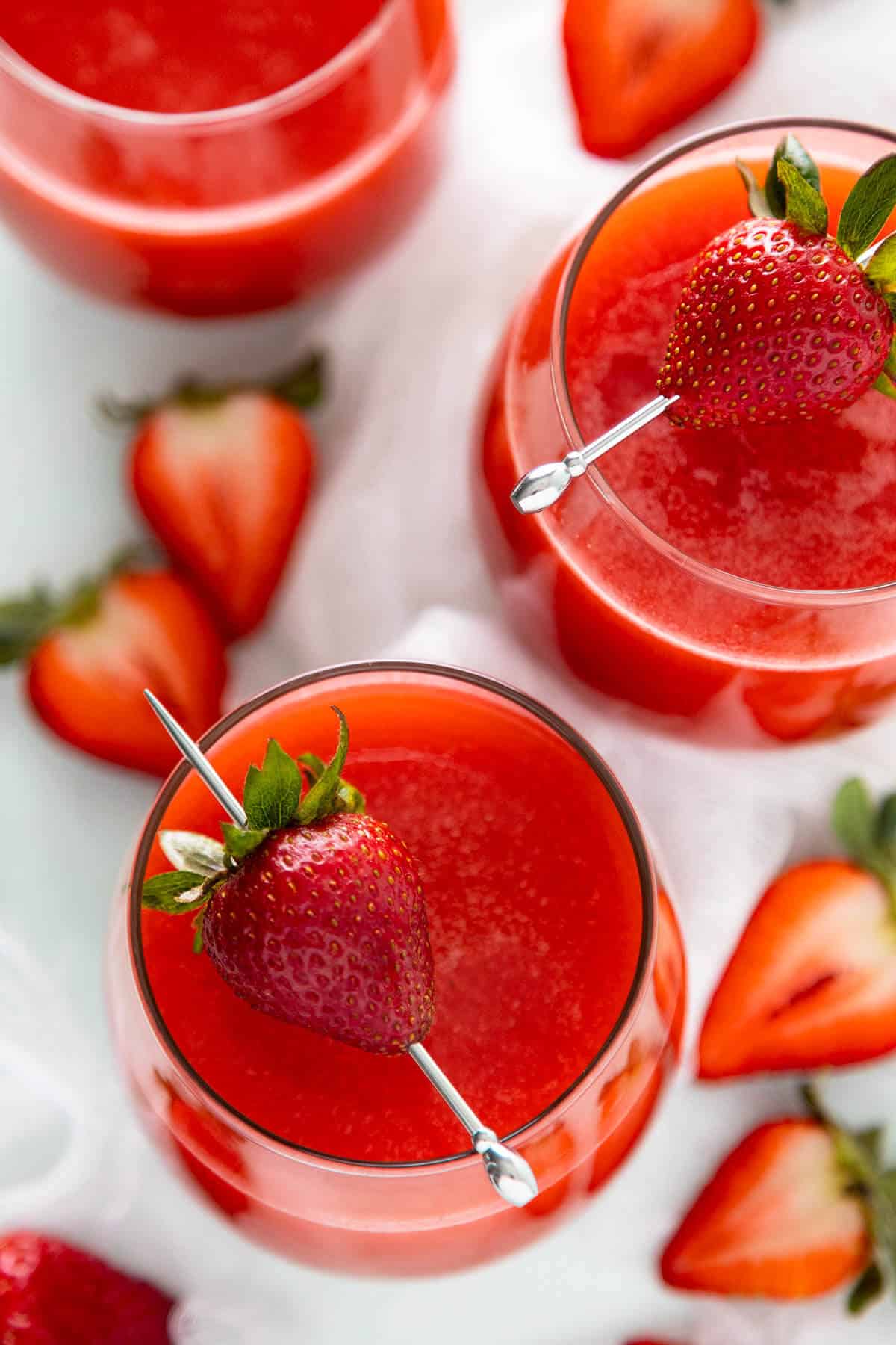 Strawberry Juice 2 1 