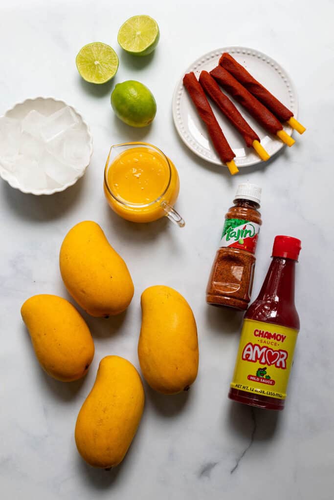 mangonada ingredients