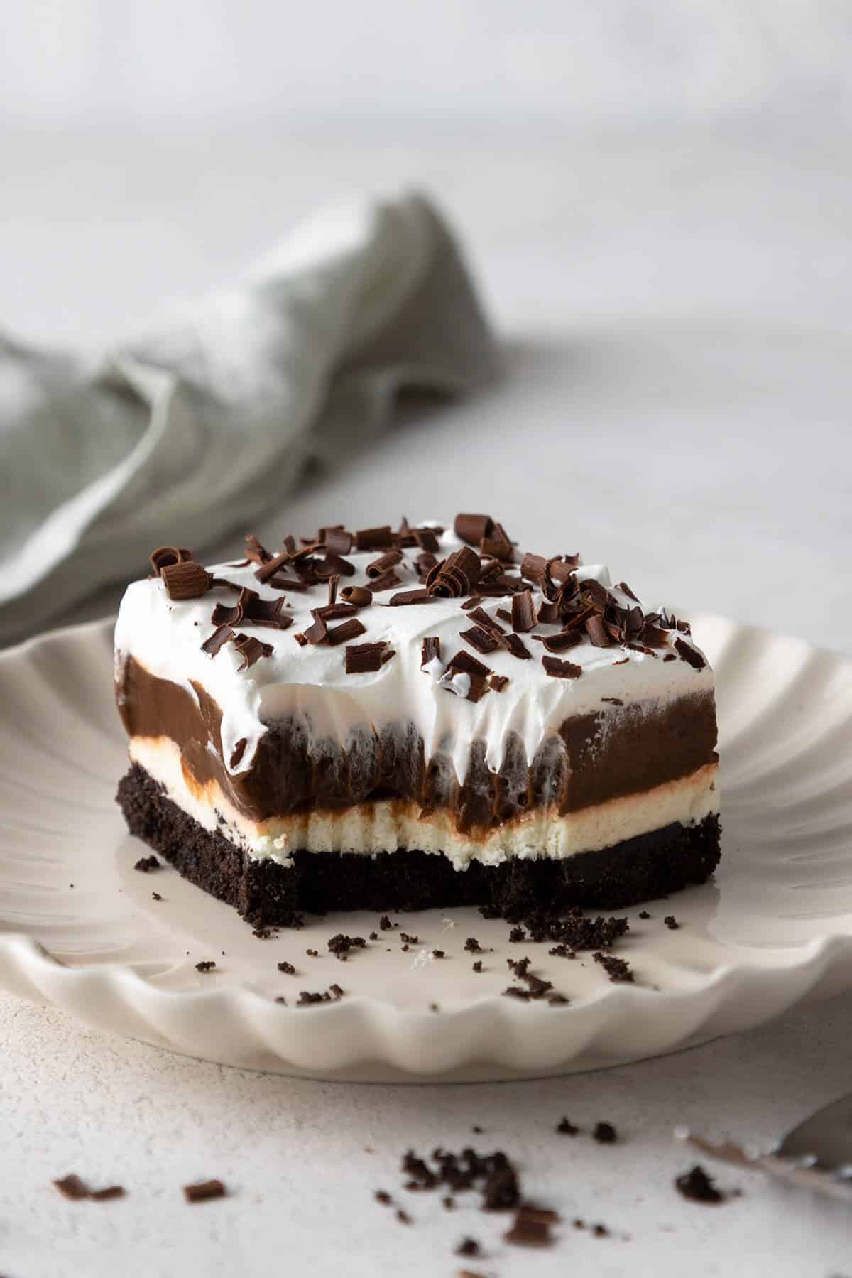 Pretty Chocolate Desserts