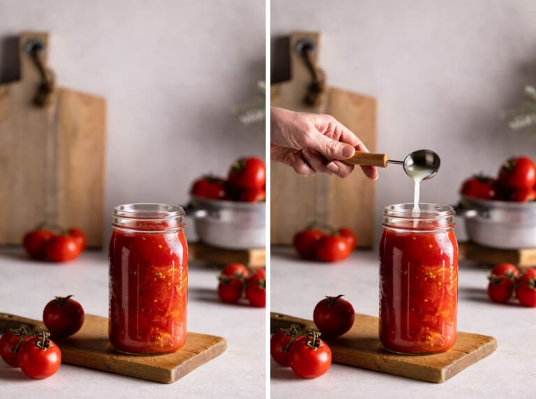 How to Can Tomatoes: Step-by-Step Guide for Preservation | Foodtasia